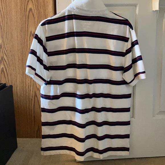 Short sleeve polo style Hilfiger shirt - Picture 4 of 4